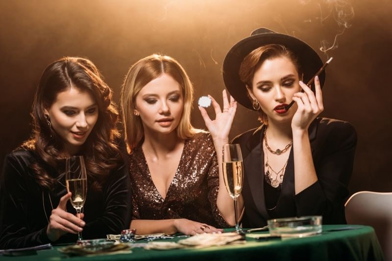 Ilustrasi pemain menggunakan fitur pengendalian pengeluaran dalam hiburan online